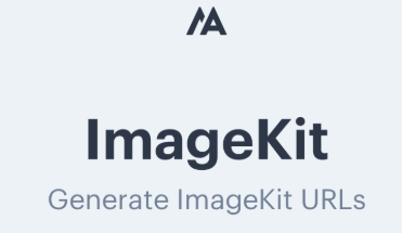 5G空间印度老牌免费图床/视频存储 ImageKit -是免费.NET