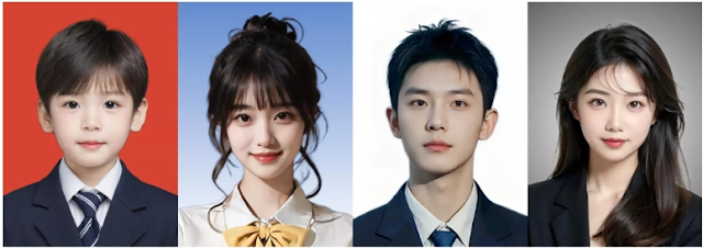 HivisionIDPhotos 免费在线制作证件照-是免费.NET