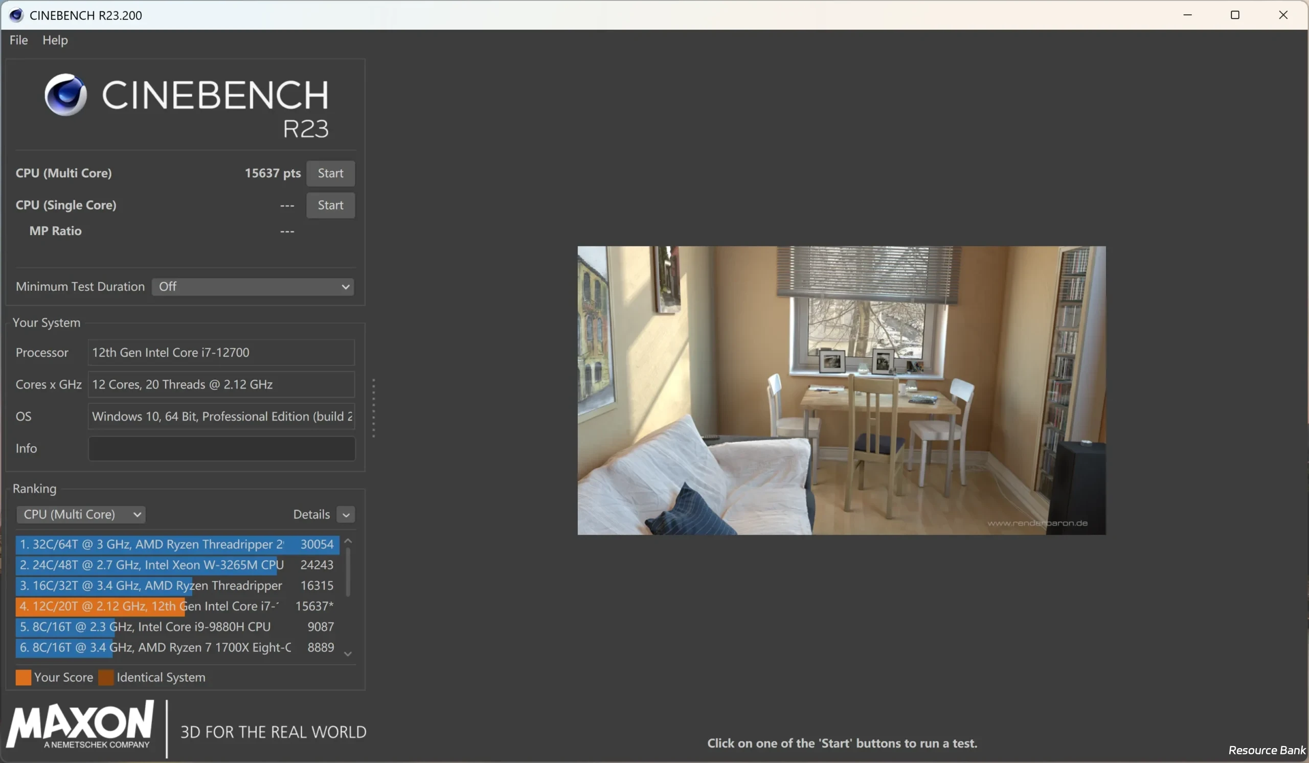 Cinebench R23 硬件多核、单核性能跑分神器!测下你的 CPU/GPU到底怎么样?-是免费.NET