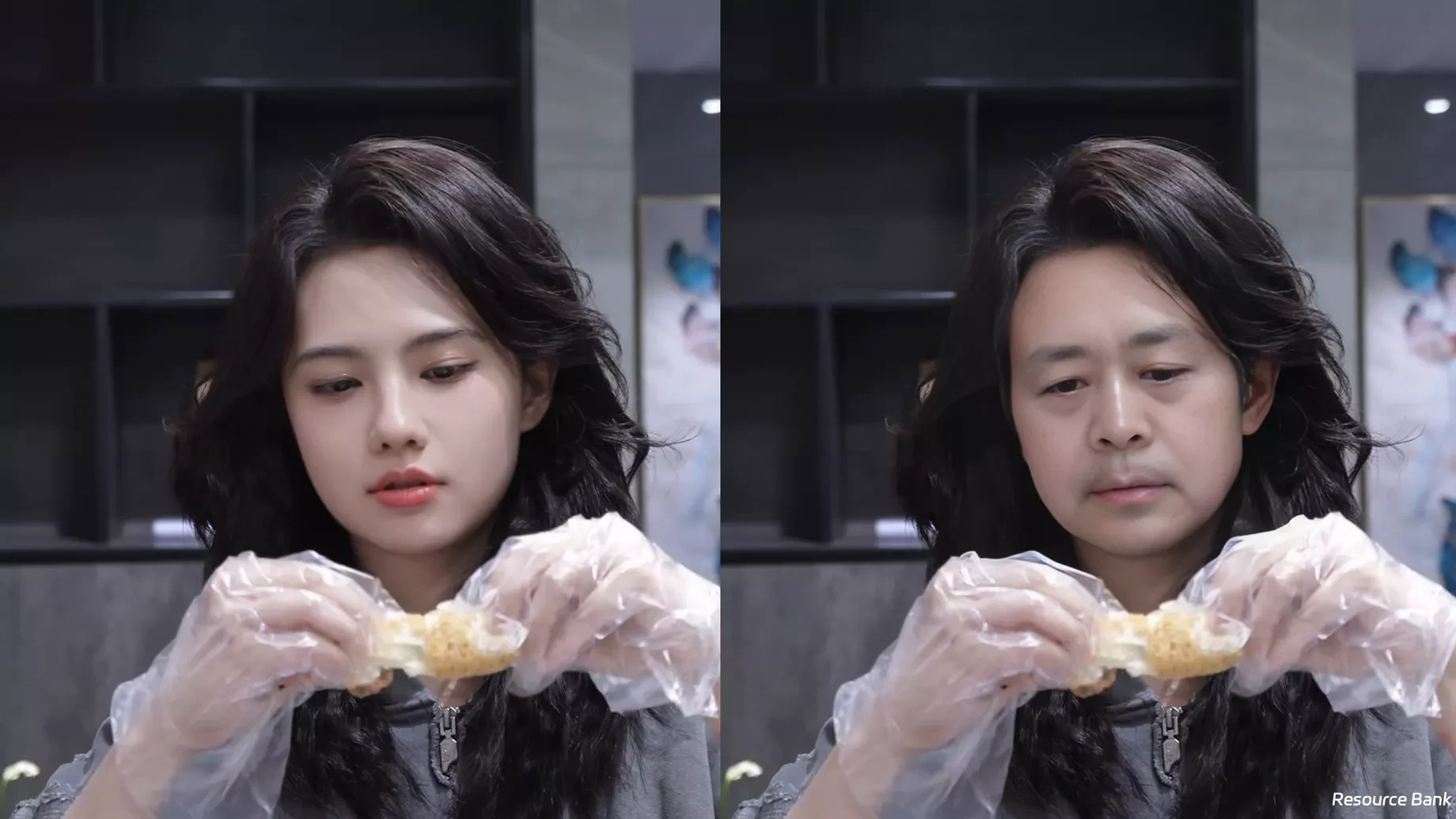 ComfyUI 官方客户端 最简单的视频换脸-是免费.NET