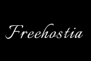Freehostia 250M老牌PHP免费云主机 Freehostia-是免费.NET
