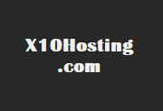 X10Hosting.com 免费 512Mb PHP+Mysql空间-是免费.NET