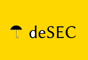 deSEC.io - 永久免费二级域名-是免费.NET