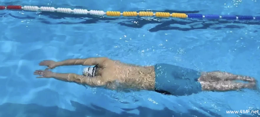 三小时学会游泳 游泳教学视频 名师教学-免费杂货铺