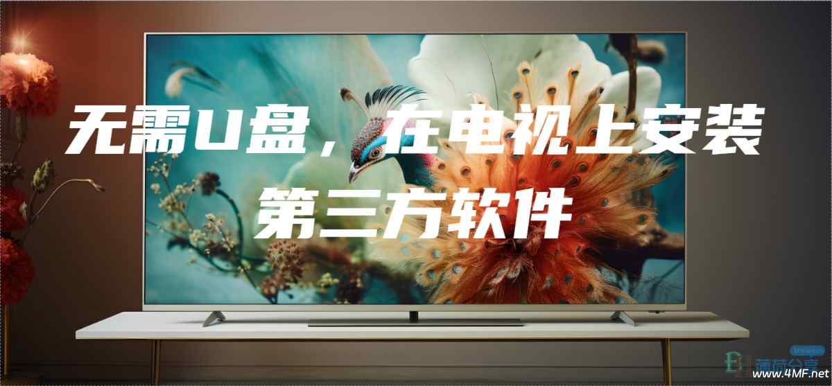 【教程】无需U盘在安卓电视TV上随意安装软件-免费杂货铺