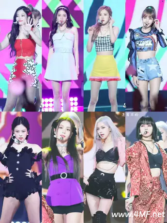 内容更全的4K超高清韩国女团MV合集,热舞不停!-免费杂货铺