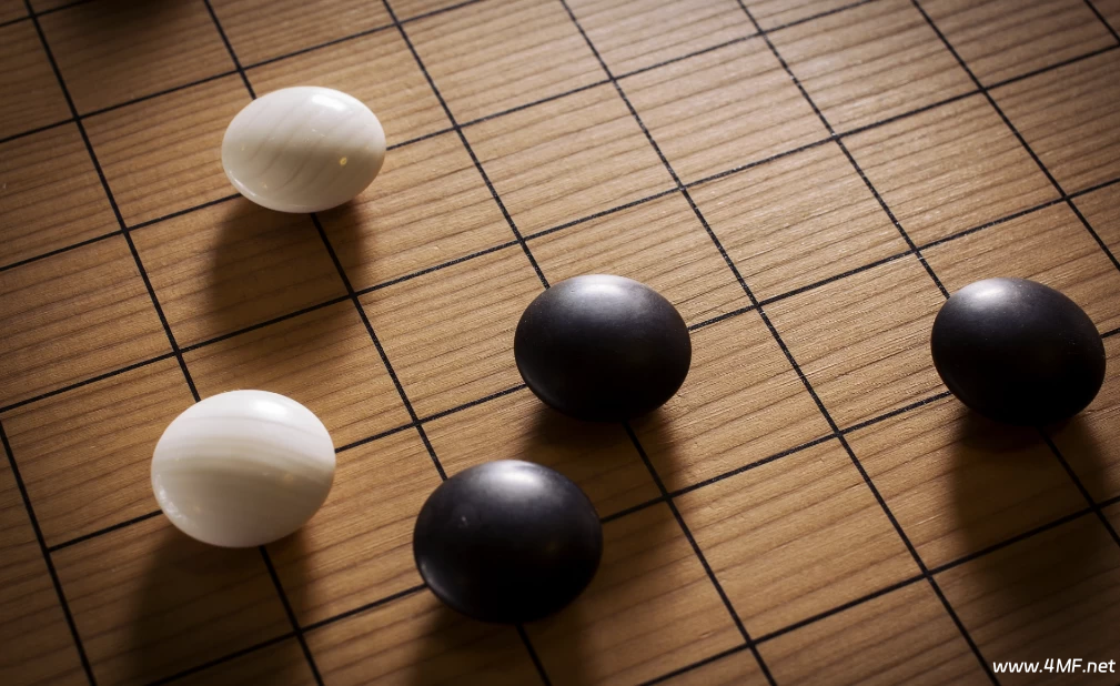 爱棋道少儿围棋1到6段全套课程-免费杂货铺