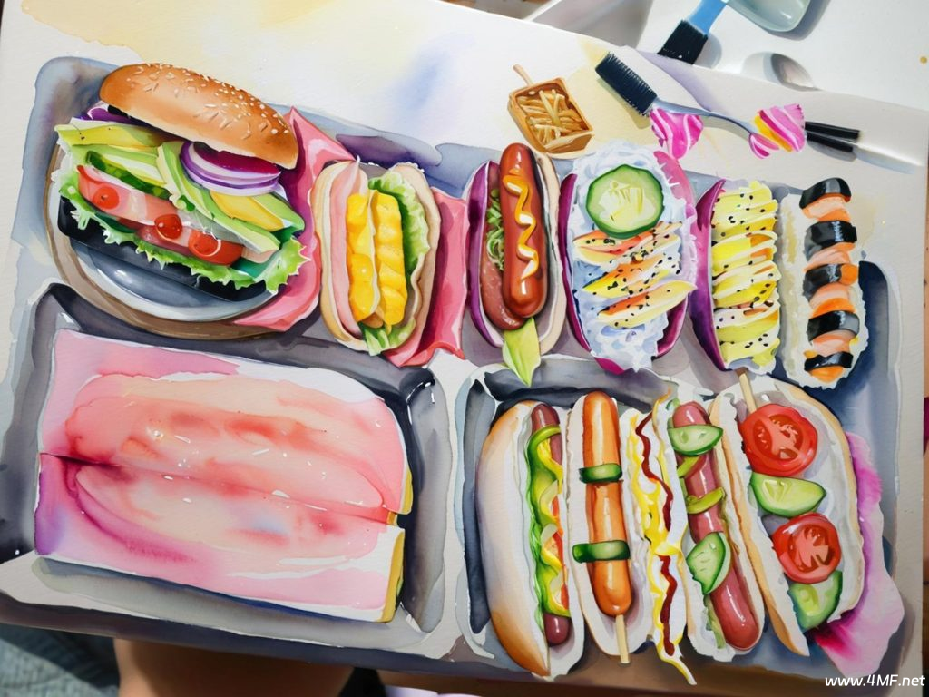 烧烤店全套教程[非常详细]-免费杂货铺