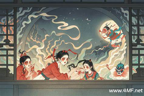 《500个民间怪闻故事》有声小说 【大合集】-免费杂货铺