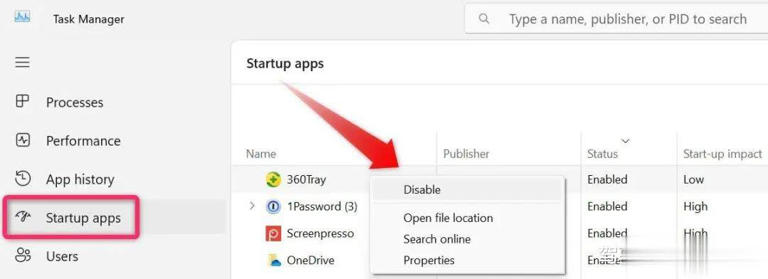 10个好习惯让你的Windows保持低资源使用率-免费杂货铺