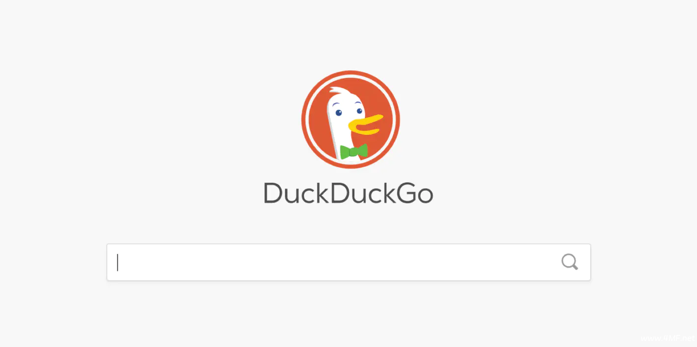 DuckDuckGo 一只叛逆的鸭子-免费杂货铺