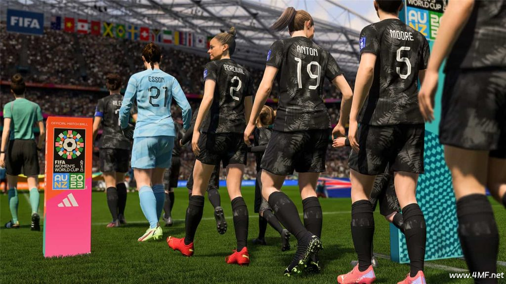 《FIFA 23 Ultimate Edition》v2.2 终极版-免费杂货铺