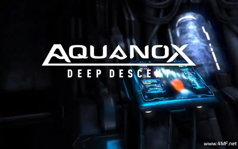 《Aquanox Deep Descent 未来水世界:深度侵袭》v33695 中文版-免费杂货铺