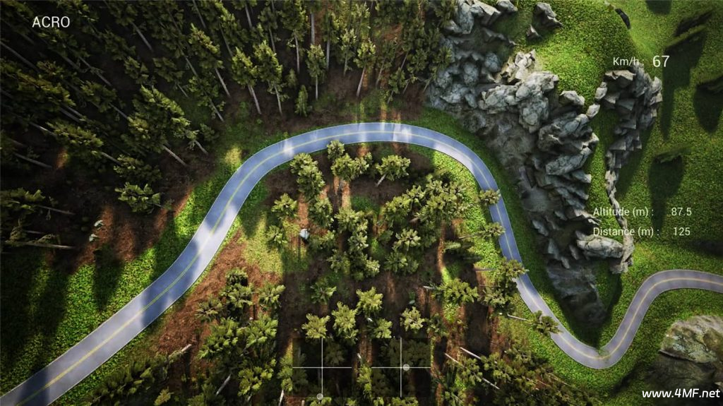 《不撞机:FPV无人机模拟器》Build.12393320 中文版-免费杂货铺