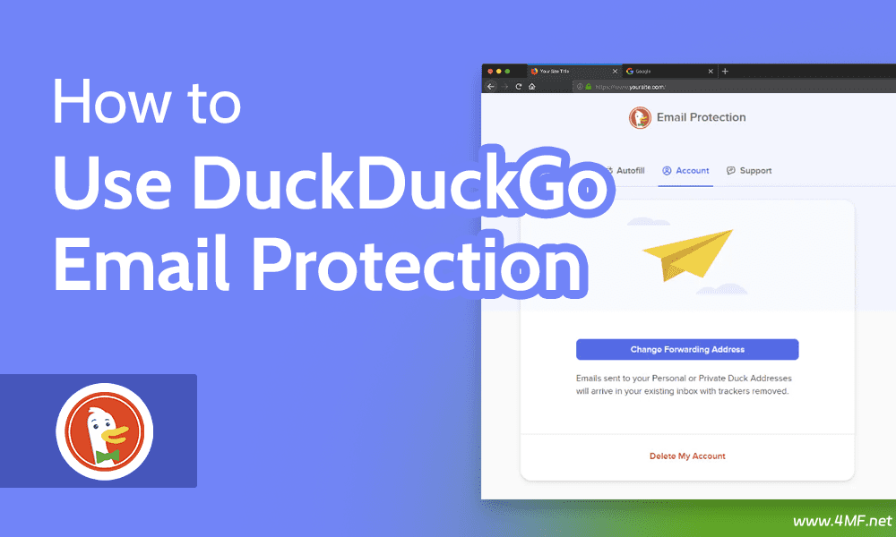 DUCK邮箱免费生成无限地址不泄露真实邮箱-免费杂货铺