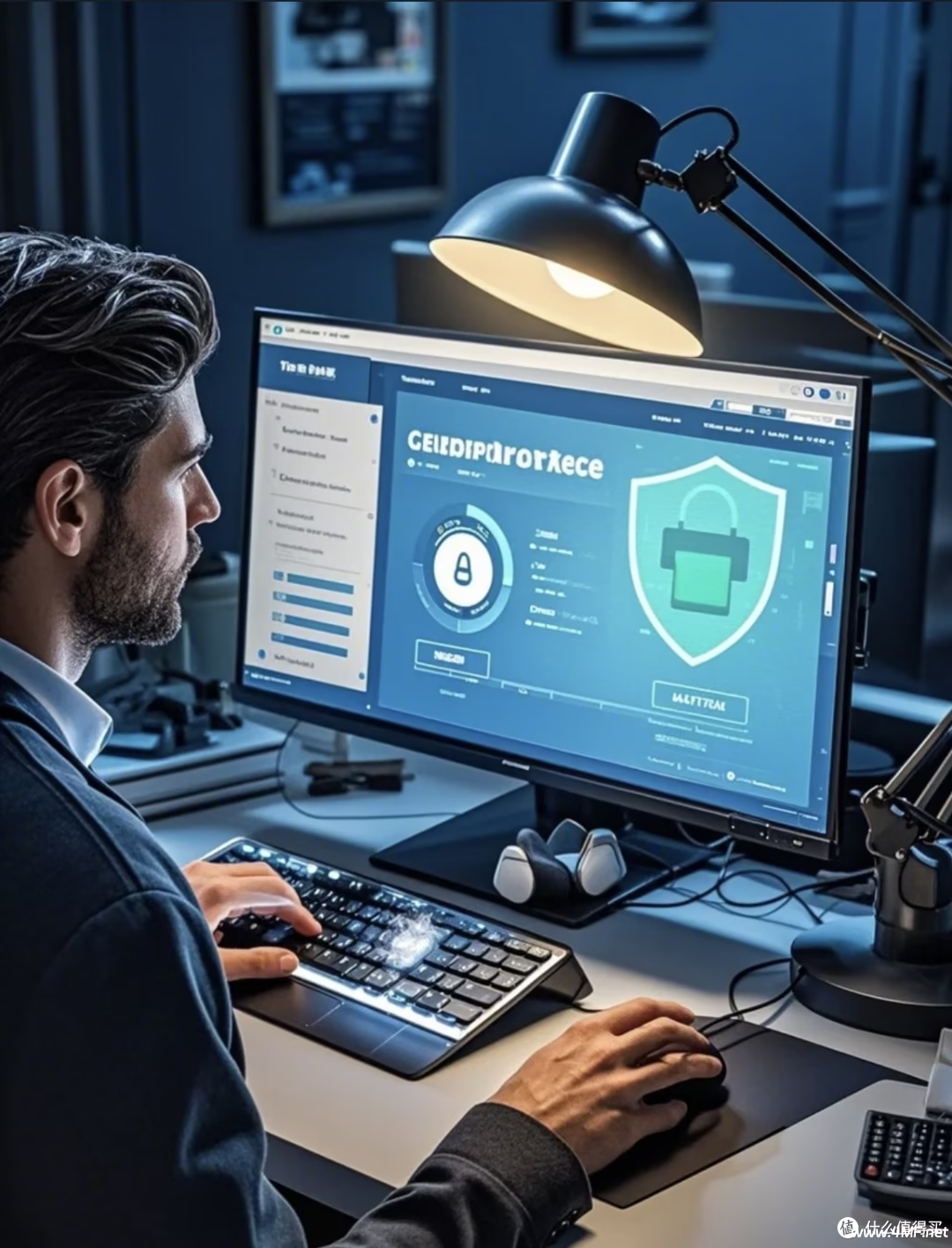 3招彻底清理流氓软件,老电脑也能健步如飞-免费杂货铺