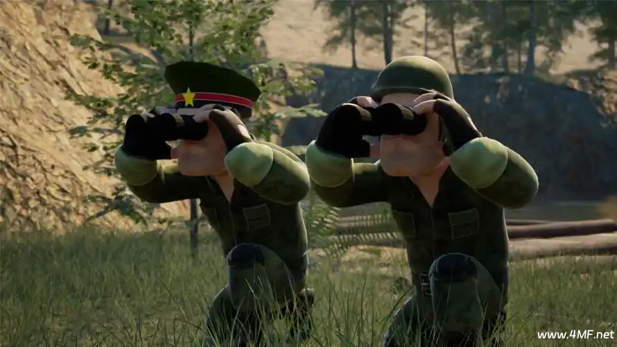 《英雄突击队2:第一滴血》v2024.8.26 中文版 解压即玩-免费杂货铺