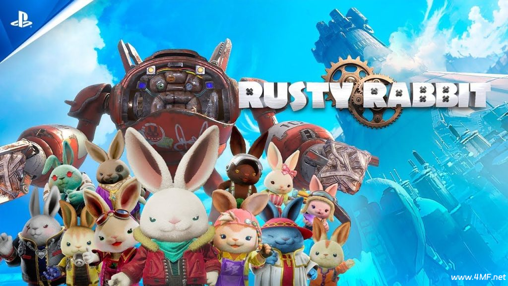 《锈兔异途》v2025.04.16 中文绿色版-免费杂货铺