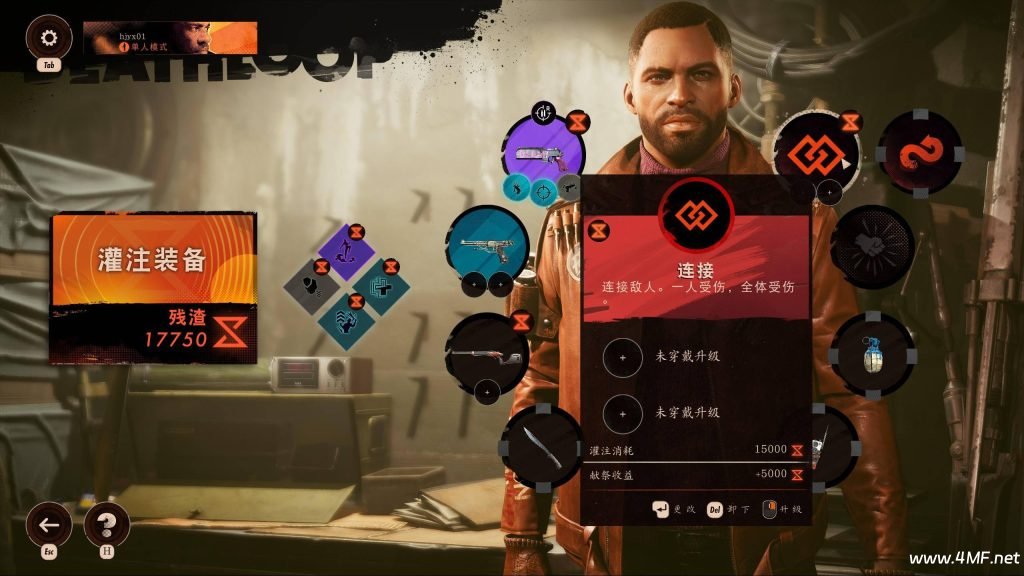 《DEATHLOOP 死亡循环》v1.769.0.5 送修改器 全DLC 免安装中文版-免费杂货铺