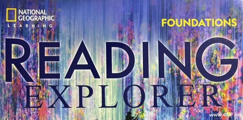 美国国家地理RE教材基础精讲课 (F级别)-免费杂货铺