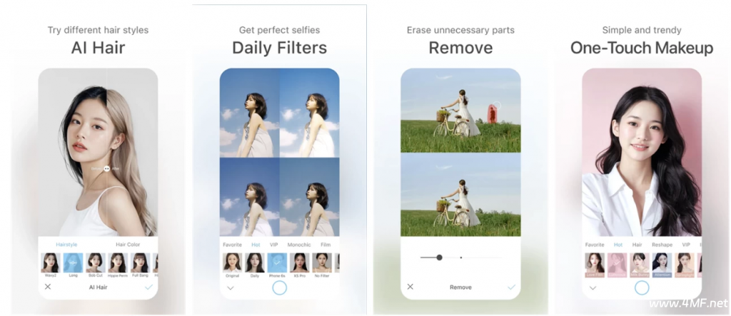 美颜相机 SODA 相机 v9.0.7 高级版-免费杂货铺