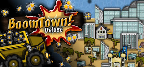 免费获取 Steam 游戏 BoomTown! Deluxe-免费杂货铺