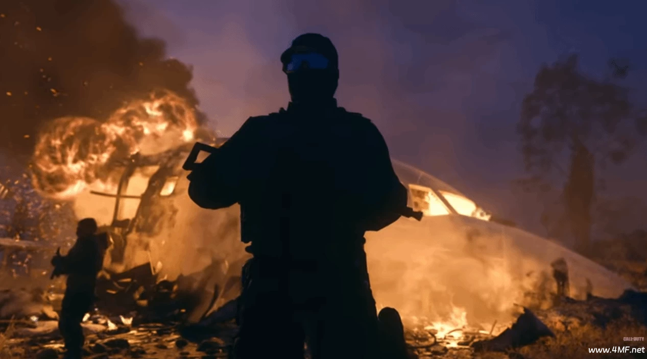 《使命召唤20:现代战争3》v10.1.16258245 英文版-免费杂货铺