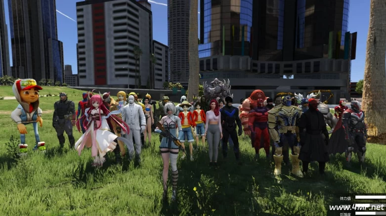 侠盗猎车手5 MOD可剧情版/GTA5 MOD可剧情版/Grand Theft Auto V-免费杂货铺