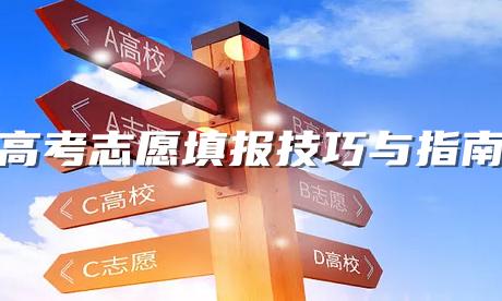 高考志愿填报指南汇总-2025年-免费杂货铺