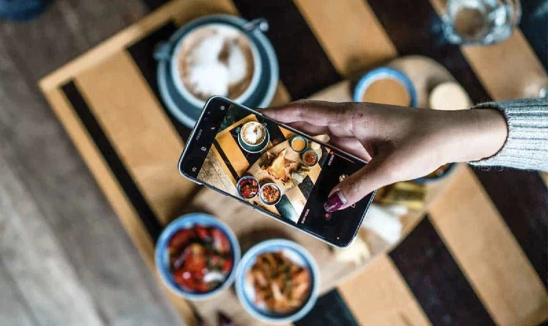 烁石·美食视频手机拍摄实操课-是免费.NET