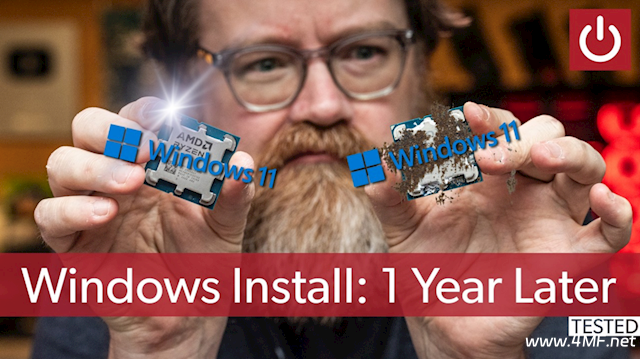 实测:重装Windows能否提升PC性能?-免费杂货铺
