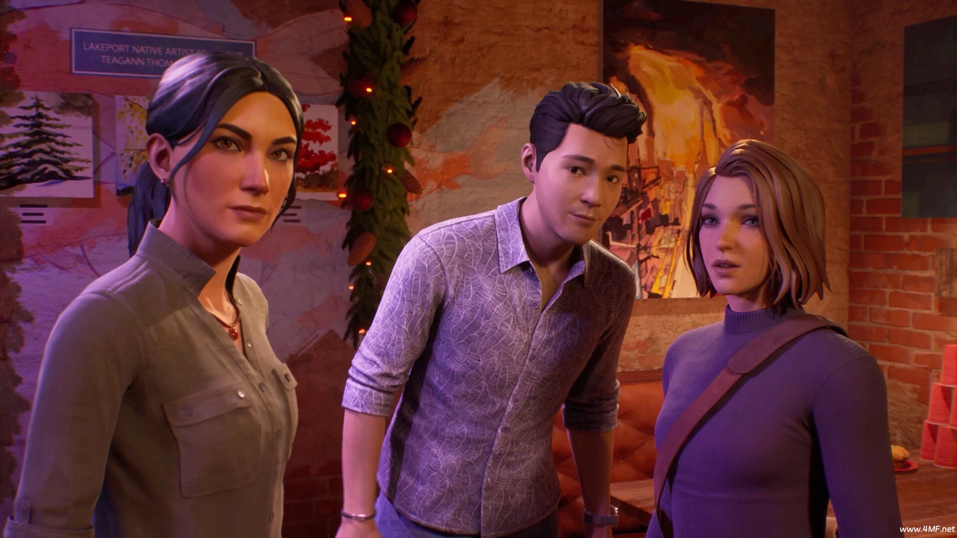 《奇异人生:双重曝光》v1.1.1027899 中文版-免费杂货铺