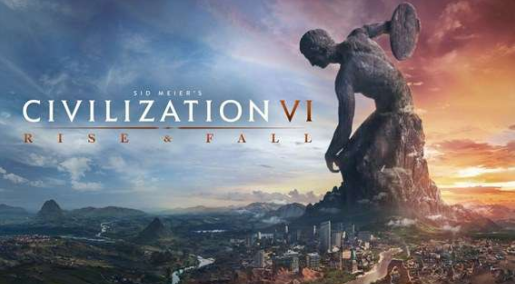 手机游戏-《文明6》v1.2.5+v1.2.17 完整中文版,免谷歌!安卓14可玩-免费杂货铺