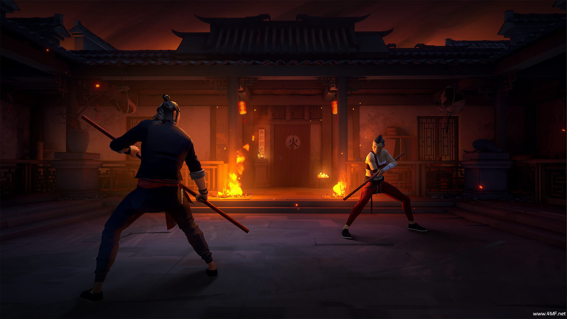 师父/Sifu/PC+手机双端 v1.28.6.720 免安装中文版-免费杂货铺