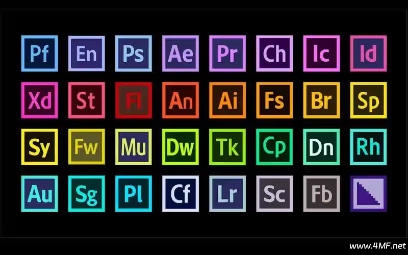 Adobe 2025 全家桶一键安装Win和Mac-免费杂货铺