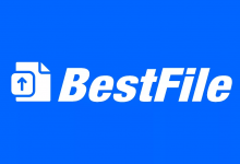 bestfile.io 免费5GB分享网盘 网页版-是免费.NET