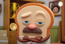 少儿英语启蒙动画《面包理发店 Bread Barbershop (1-3季) 》-是免费.NET