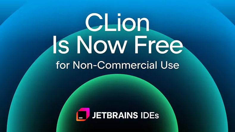 JetBrains宣布Clion面向非商业用途免费开放-免费杂货铺