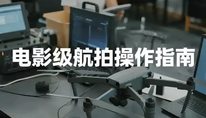 电影级航拍教程,大疆无人机全系手把手教学-免费杂货铺