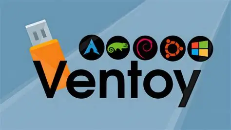 Ventoy 使用教程, 当下最好用的U盘启动盘制作神器！-是免费.NET