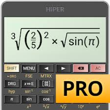 方程式计算器 HiPER Calc PRO v11.2.7 解锁专业版-是免费.NET