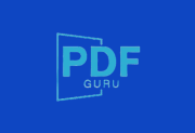 PDF Guru Anki(PDF文件处理软件) v2.4.2 最新版-是免费.NET