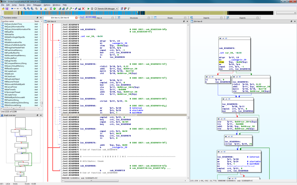交互式反汇编器 IDA Pro v9.2 专业版激活版-免费杂货铺