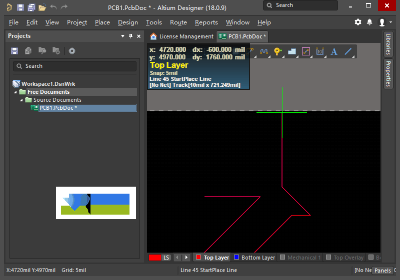 PCB板设计软件 Altium Designer v26.0.0.14 中文特别版-免费杂货铺