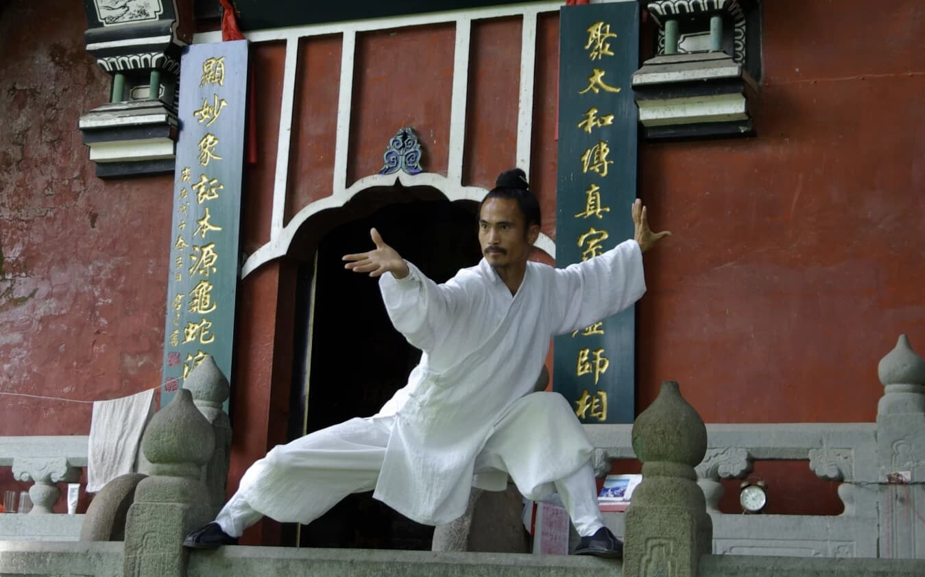 武当袁师懋道长养生八段锦-是免费.NET