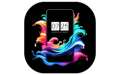 Always on AMOLED AOA 锁屏显示 v7.2.5-是免费.NET