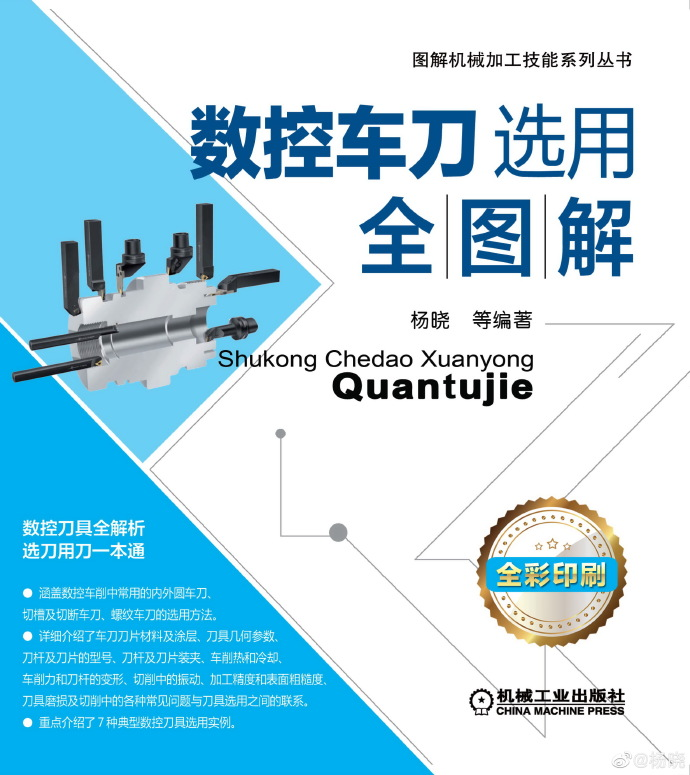 《数控车刀选用全图解》-免费杂货铺
