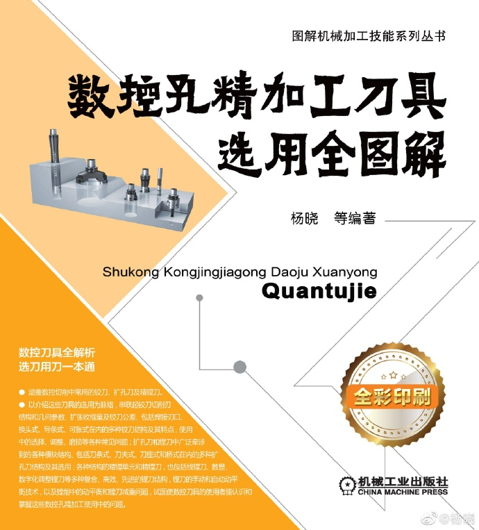 《数控孔精加工刀具选用全图解》-免费杂货铺