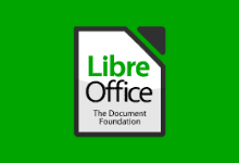 LibreOffice Office 办公套件 v25.2.0 中文版-是免费.NET