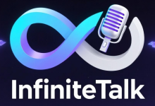 InfiniteTalk – 美团开源的数字人视频生成框架-是免费.NET